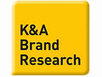Firmenlogo - K&A BrandResearch AG