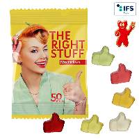 Fruchtgummi Standardformen 10 g