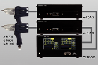 Serie e-M Elektro-Impulsschrauber mit Drehwinkelüberwachung